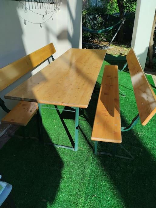 דירות רימיני Il Gelsomino מראה חיצוני תמונה
